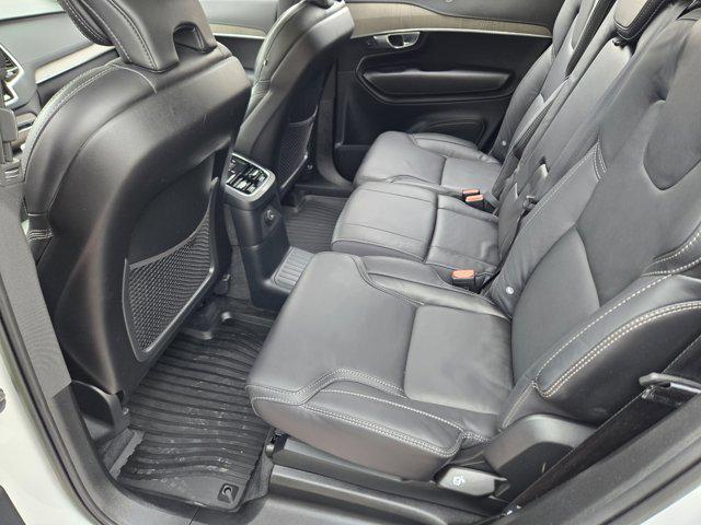 Photo of 2023 Crystal White Metallic Volvo XC90 Recharge Plug-In Hybrid