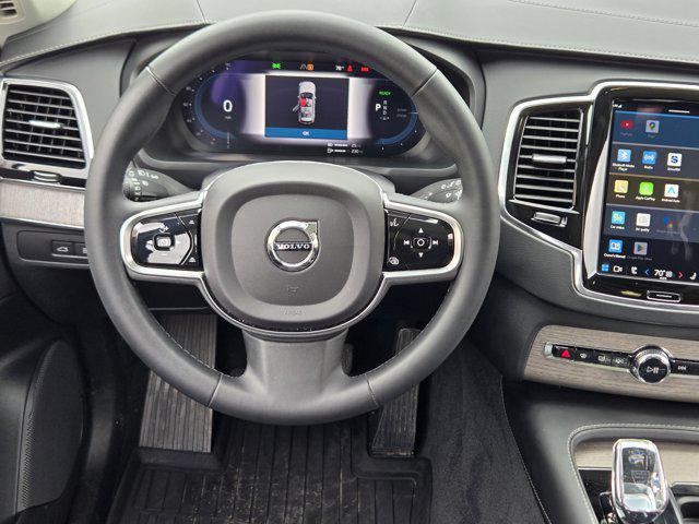 Photo of 2023 Crystal White Metallic Volvo XC90 Recharge Plug-In Hybrid