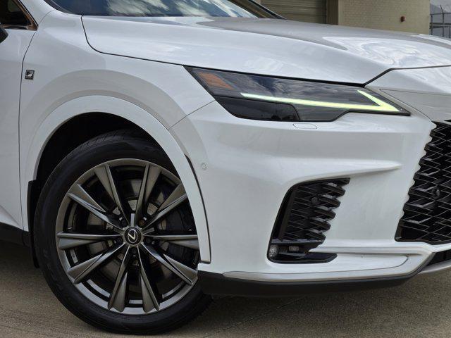 Photo of 2024 Ultra White Lexus RX 350