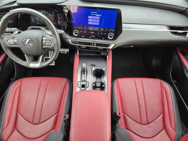 Photo of 2024 Ultra White Lexus RX 350