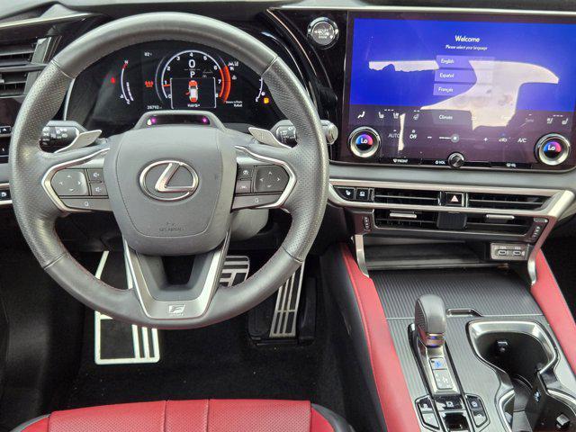 Photo of 2024 Ultra White Lexus RX 350