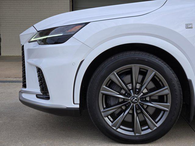 Photo of 2024 Ultra White Lexus RX 350