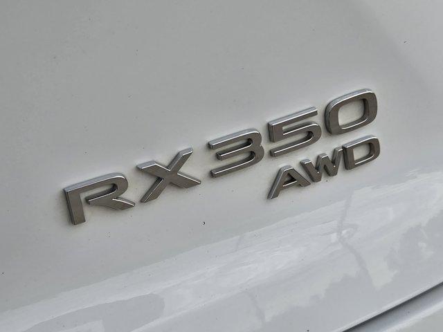 Photo of 2024 Ultra White Lexus RX 350