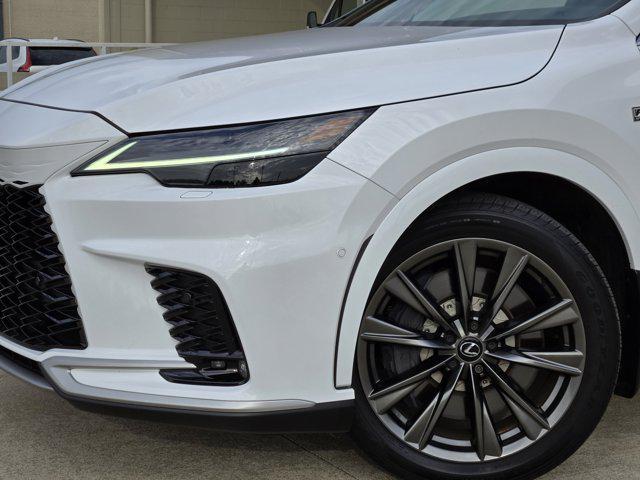 Photo of 2024 Ultra White Lexus RX 350