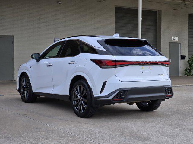 Photo of 2024 Ultra White Lexus RX 350