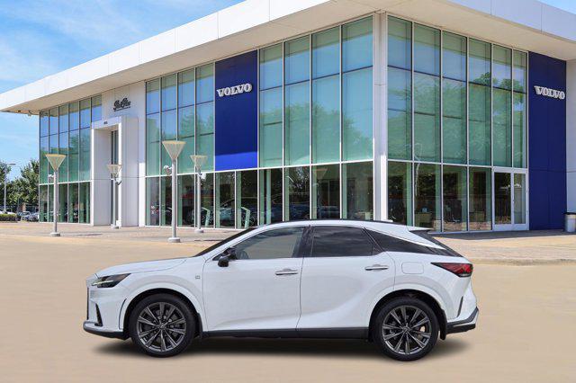 Photo of 2024 Ultra White Lexus RX 350