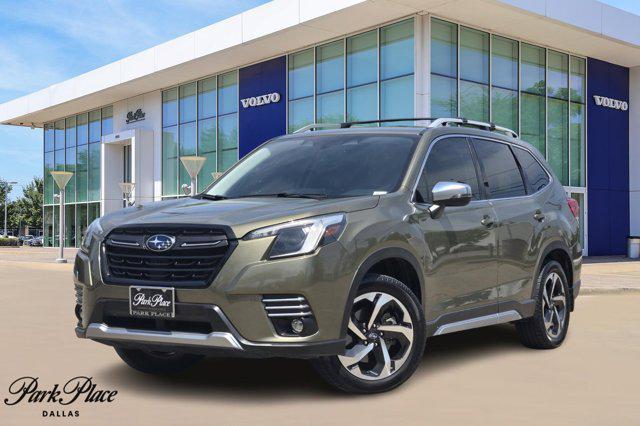 2022 Subaru Forester