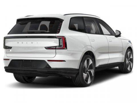 Photo of 2025 Crystal White Metallic Volvo EX90