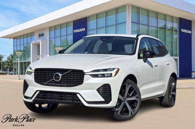 2025 Volvo Xc60 Plug-in Hybrid