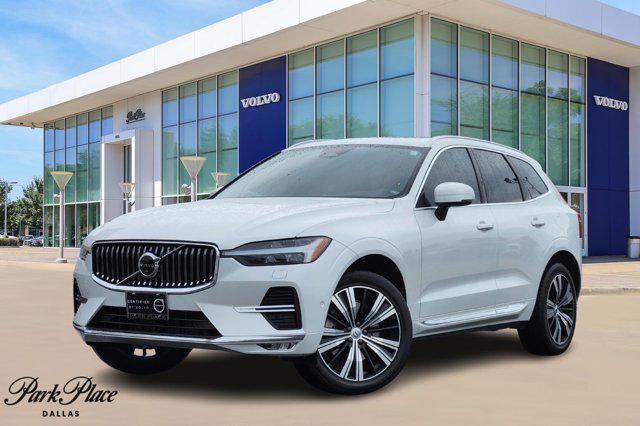 2022 Volvo XC60