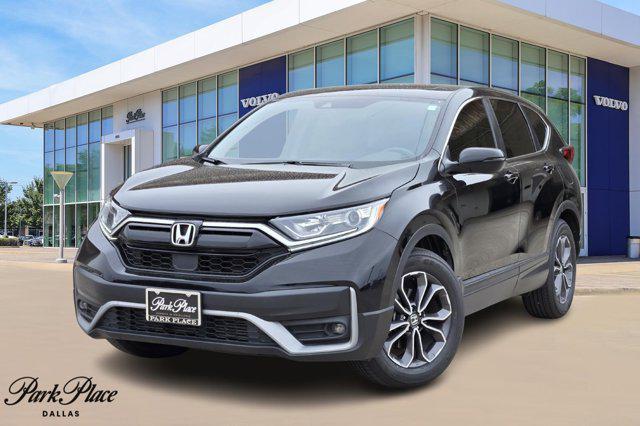 2020 Honda CR-V