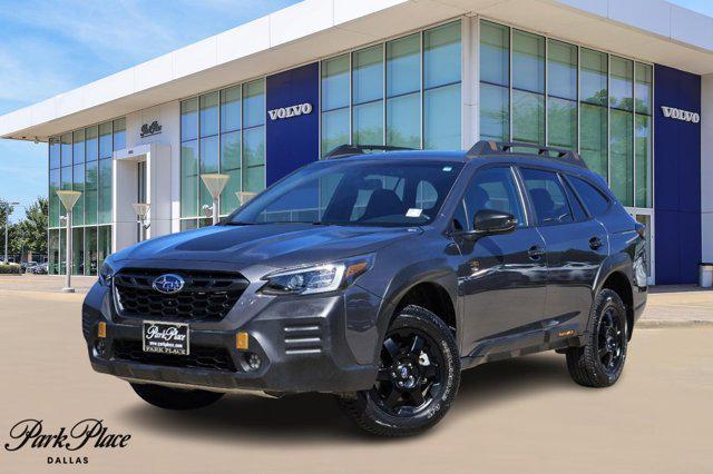 2022 Subaru Outback