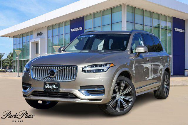 2024 Volvo Xc90 Recharge Plug-in Hybrid