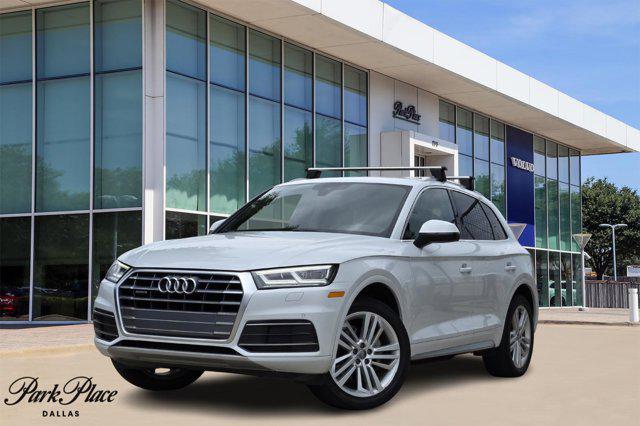 2019 Audi Q5