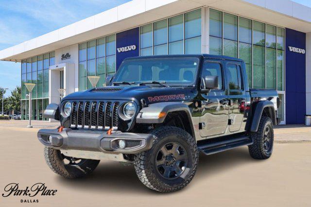 2023 Jeep Gladiator