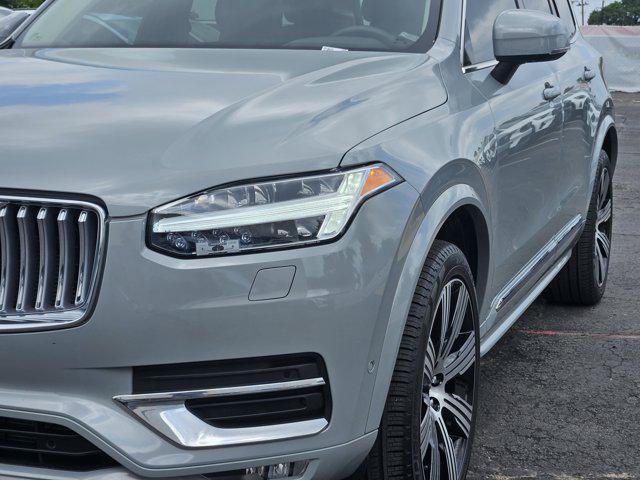 Photo of 2024 Vapour Grey Metallic Volvo XC90