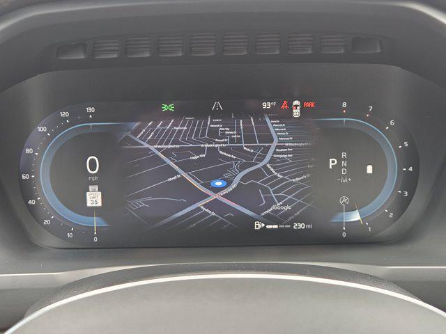 Photo of 2024 Vapour Grey Metallic Volvo XC90