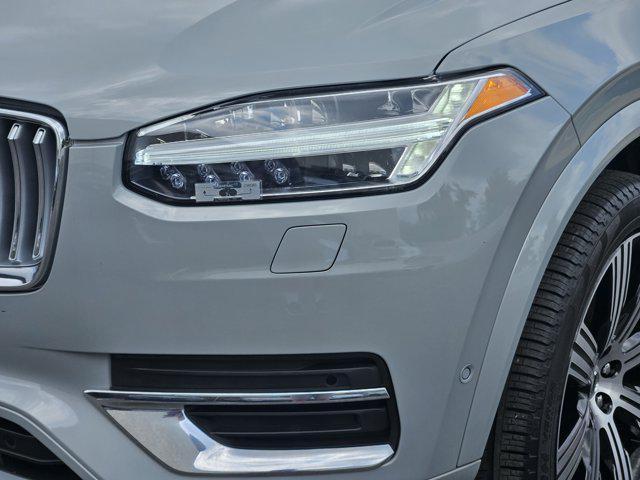 Photo of 2024 Vapour Grey Metallic Volvo XC90