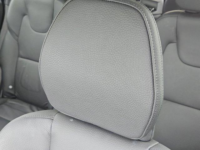 Photo of 2024 Vapour Grey Metallic Volvo XC90