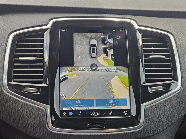 Photo of 2024 Vapour Grey Metallic Volvo XC90