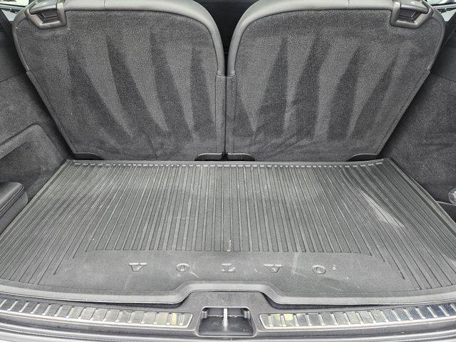 Photo of 2024 Vapour Grey Metallic Volvo XC90