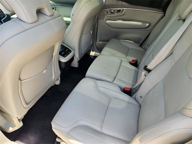 Photo of 2024 Denim Blue Metallic Volvo XC90