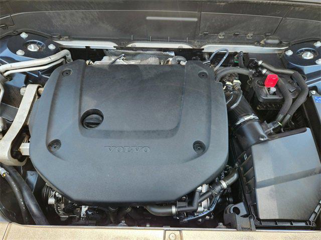 Photo of 2024 Denim Blue Metallic Volvo XC90