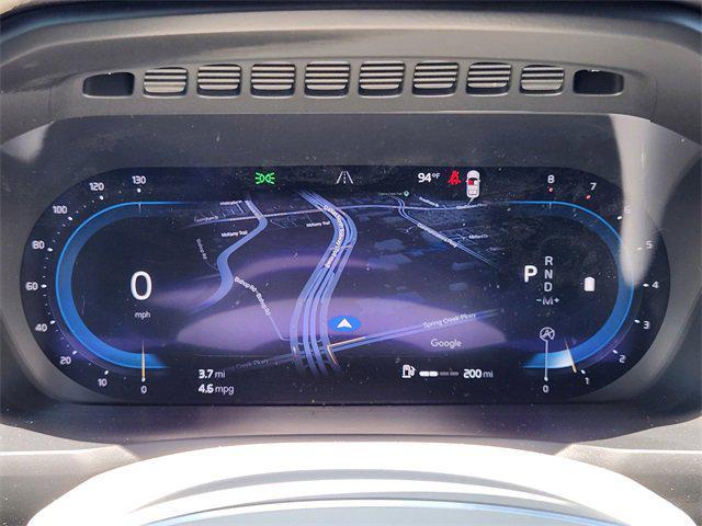 Photo of 2024 Denim Blue Metallic Volvo XC90