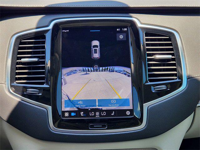 Photo of 2024 Denim Blue Metallic Volvo XC90
