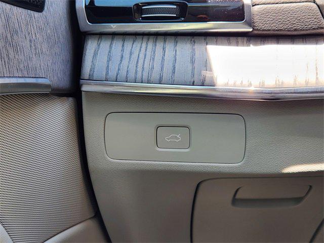 Photo of 2024 Denim Blue Metallic Volvo XC90
