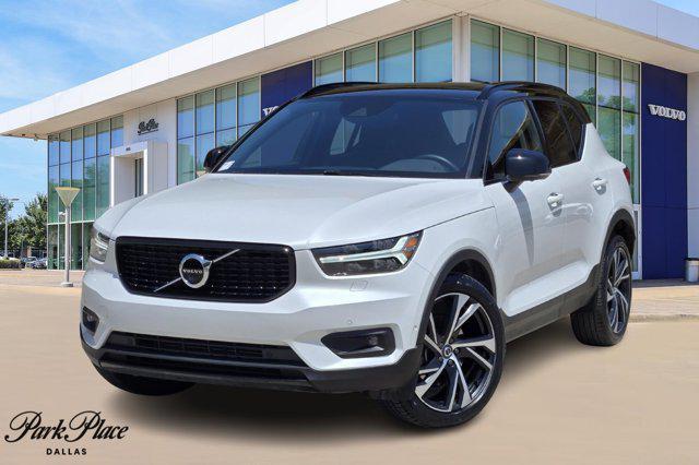 2021 Volvo XC40
