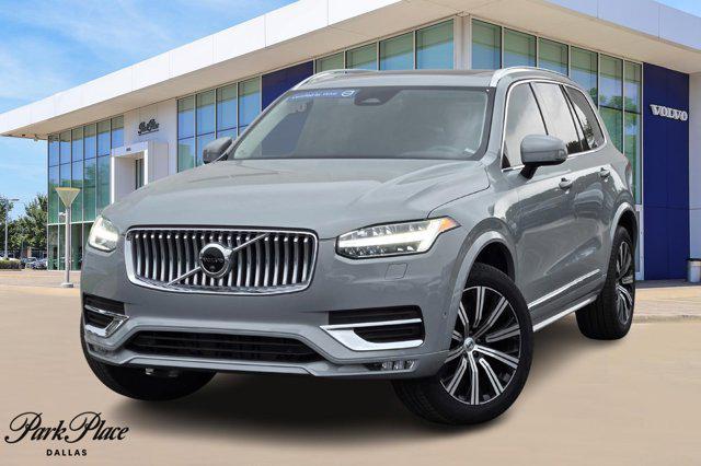 2025 Volvo XC90