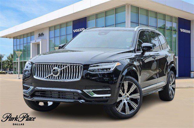 2024 Volvo Xc90 Recharge Plug-in Hybrid