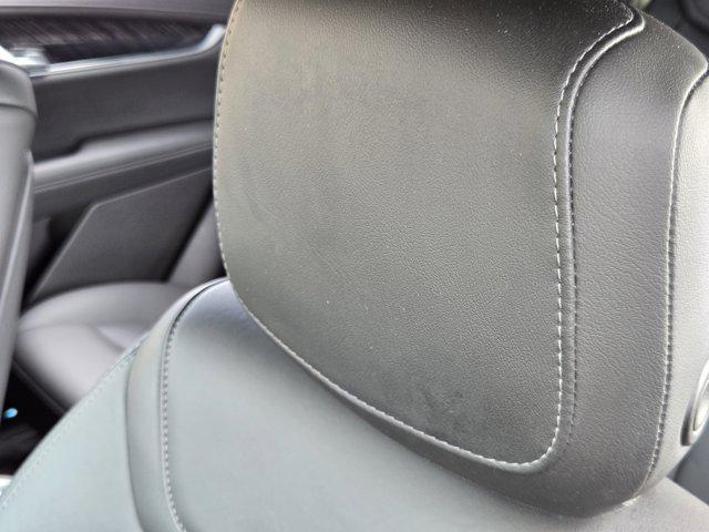 Photo of 2023 Radiant Red Tintcoat Cadillac XT6