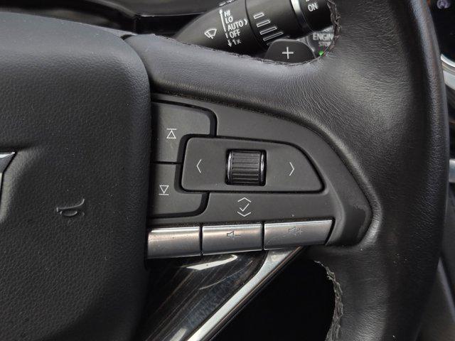 Photo of 2023 Radiant Red Tintcoat Cadillac XT6