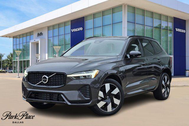 2024 Volvo Xc60 Recharge Plug-in Hybrid