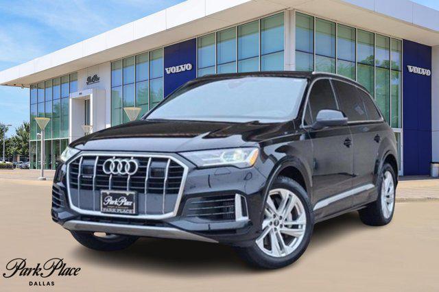 2022 Audi Q7