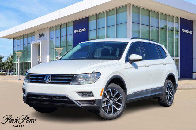 2021 Volkswagen Tiguan