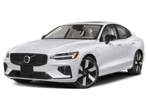 2024 Volvo S60 Recharge Plug-in Hybrid