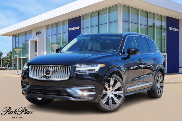 2025 Volvo XC90