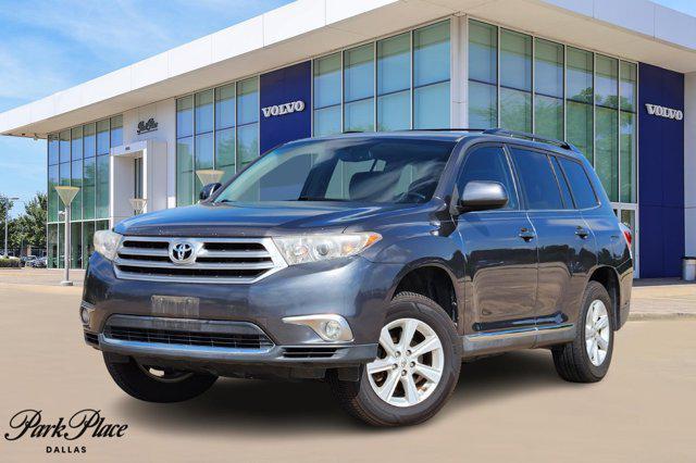2012 Toyota Highlander