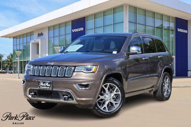 2020 Jeep Grand Cherokee