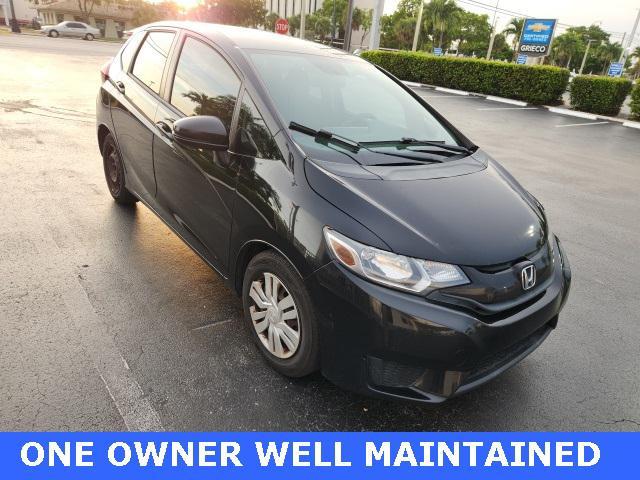 2015 Honda FIT