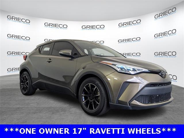 2021 Toyota C-HR