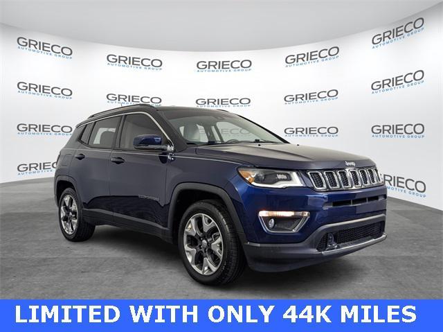 2018 Jeep Compass