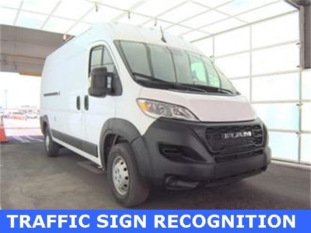 2023 RAM Promaster 2500