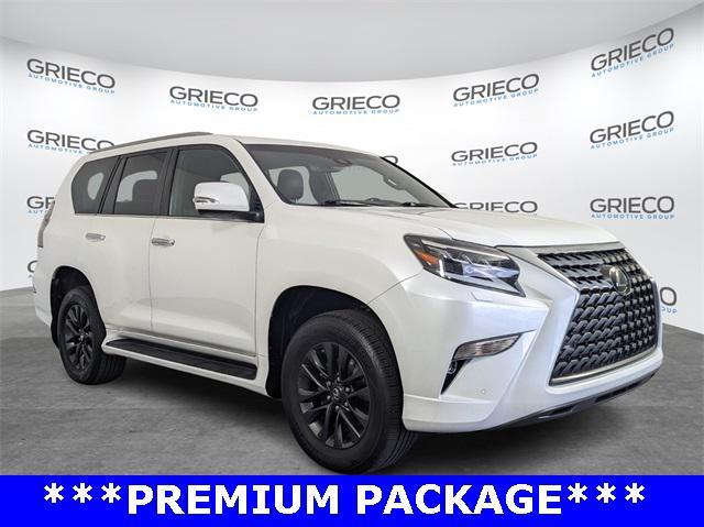 2020 Lexus Gx 460