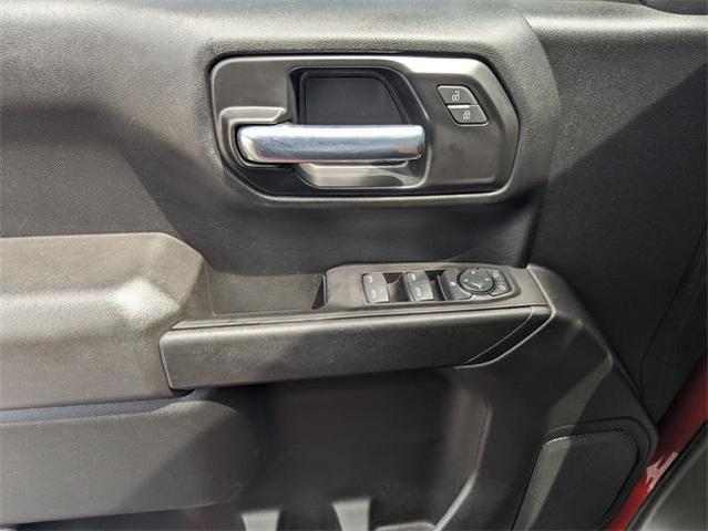 Photo of 2021 Cherry Red Tintcoat Chevrolet Silverado 1500