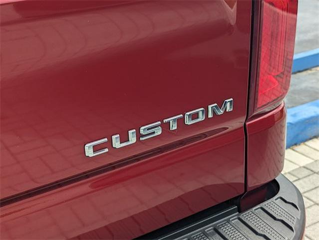 Photo of 2021 Cherry Red Tintcoat Chevrolet Silverado 1500