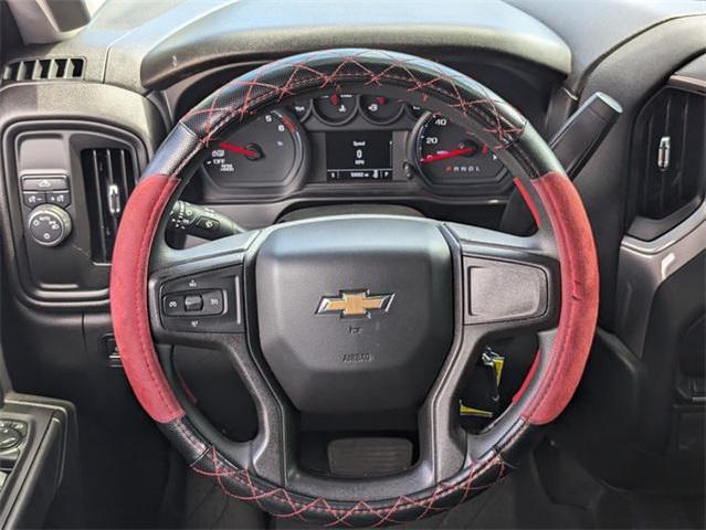 Photo of 2021 Cherry Red Tintcoat Chevrolet Silverado 1500